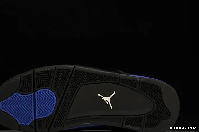 Retro 4 CT8527-018 Game Black Jordan Royal 0515